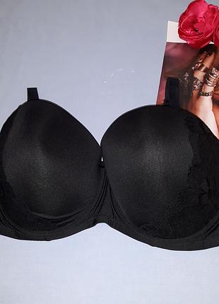 Бюстгальтер бюст бюстик лифчик чашка 80 f 36 f черный
