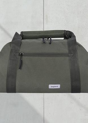 Сумка bagland oblivion 27л. 0037366 хаки 47x25x22см