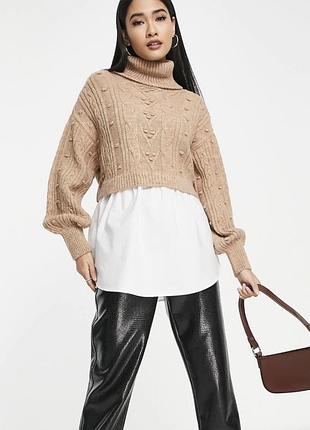 Светр, гольф, туніка,