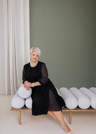 Стильна сукня 4