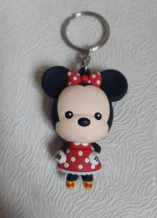 Брелок minnie mouse disney