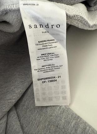 Sandro світшот 6