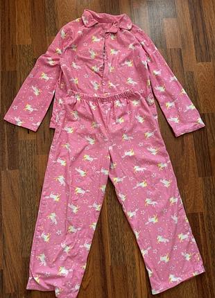 Піжама для дівчинки