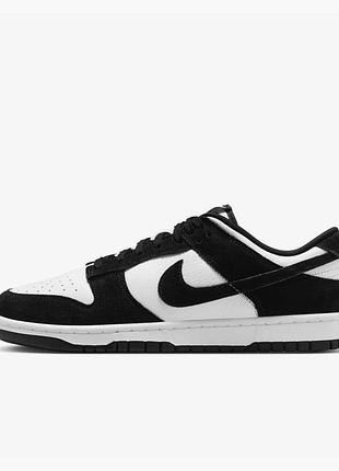 Оригінал! nike dunk low retro se. 42.5; 44 (27; 28 см) кеди