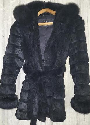 Шуба кролика с-м