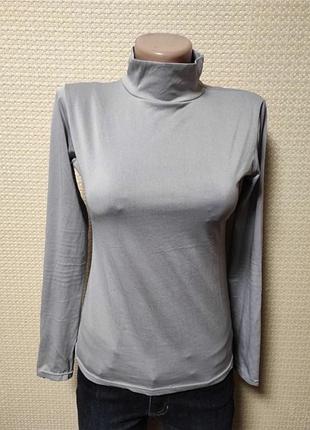 Сірий гольф лонг