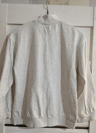 Гольф на девочку котон 2