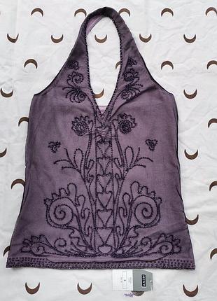 Топ женский вечерний