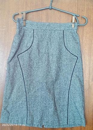 Юбка в хорошем состоянии