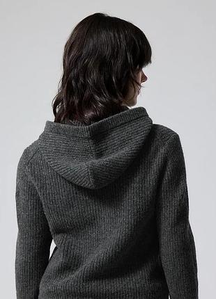 Укороченный худи, свитер asos