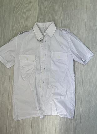 Сорочка форма під погони