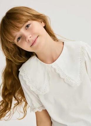 Рубашка для девочки