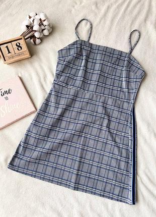 Плаття клітинка