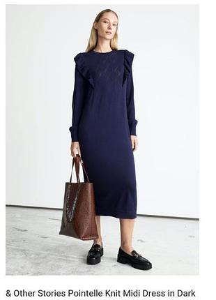 Стильное платье 100% шерсть цена на сайте 129$