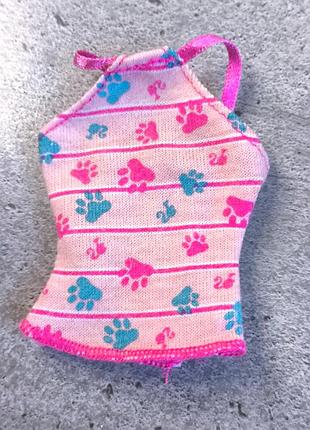 Топ для барби