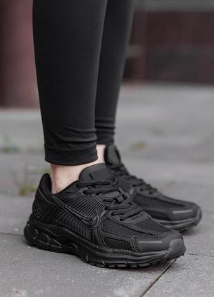 Кроссовки nike zoom vomero 5 black