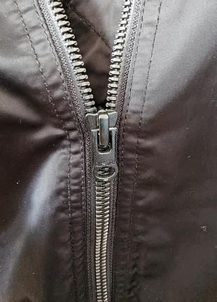 Бомбер брендовий 6