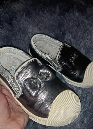 Мокасини 25р (15см)