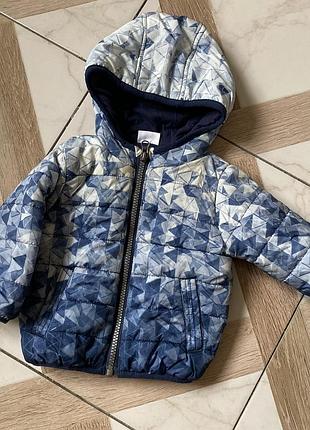 Курточка для хлопчика