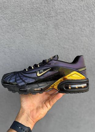 Nike air max skepta black/gold