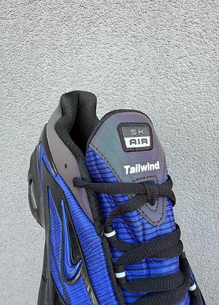 Nike air max skepta dark blue 6