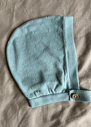 Шапочка для малюка