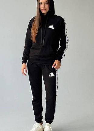 Cпортивный костюм kappa унисекс