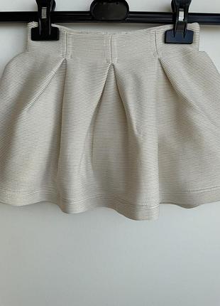 Спідниця mayoral 104 см з люріксом