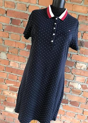 Плаття у горошок & плаття tommy hilfiger & m розмір