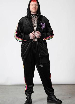 Худи унисекс killstar - lounge wizard 5