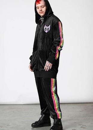 Худи унисекс killstar - lounge wizard 4