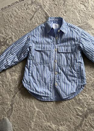 Рубашка zara