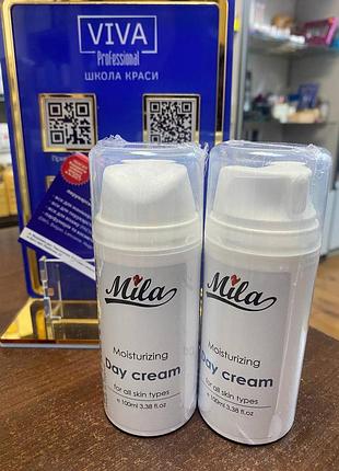 Увлажняющий дневной крем, 100 мл