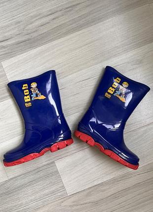 Гумові чоботи дитячі , 24 розмір