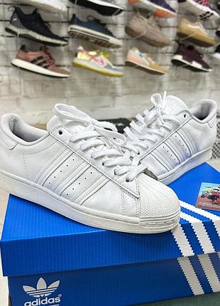 Жіночі кросівки adidas outlet hamdan street timings today live р білі шкіряні кеди класичні легкі