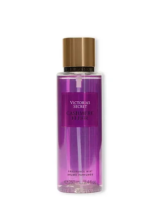 Парфюмированный мист для тела cashmere fleur victoria's secret