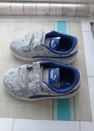 Кеди дитячі puma 2