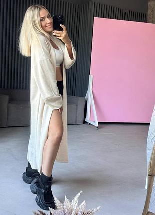 Тепленький кардиган ангора 🍂 2