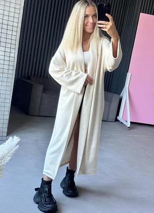 Тепленький кардиган ангора 🍂 6