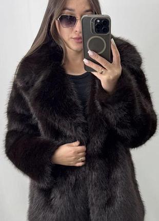 Шубка женская еврозима