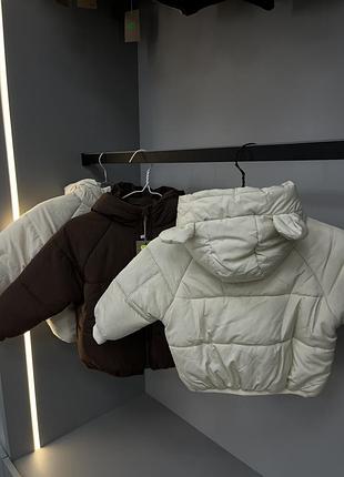 Дитяча осіння куртка