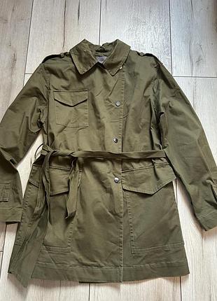 Тренч , парка next