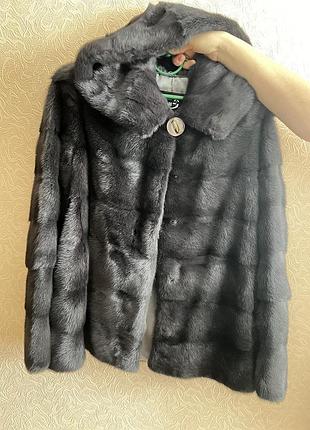 Норкова шуба трансформер
