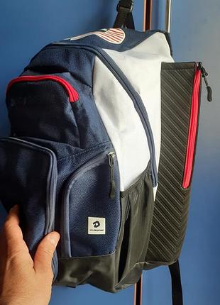 Рюкзак demarini voodoo og, предназначенный для бейсболистов и софтболистов. новый.