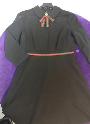 Платье в стиле gucci