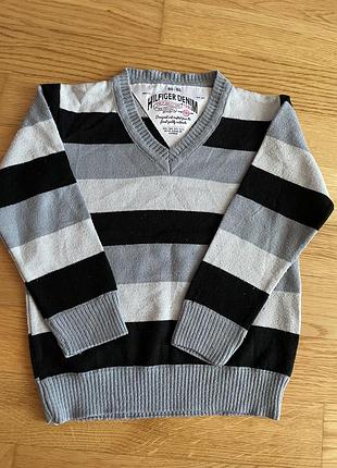 Детский свитер