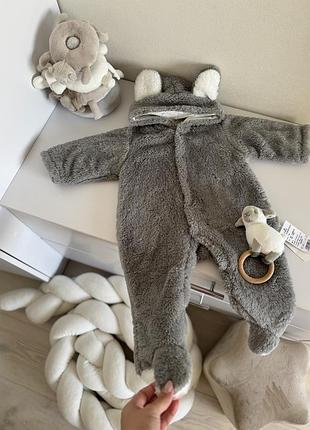 Чоловічок тедді