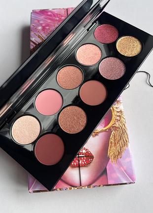 Ціна 🔥🔥🔥палетка тіней mothership xi: sunlit edition від pat mcgrath labs