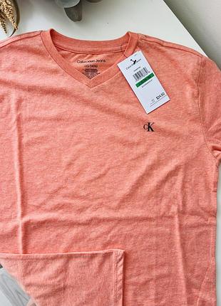 Футболка calvin klein, оригінал ( для підлітка 14-16 років)