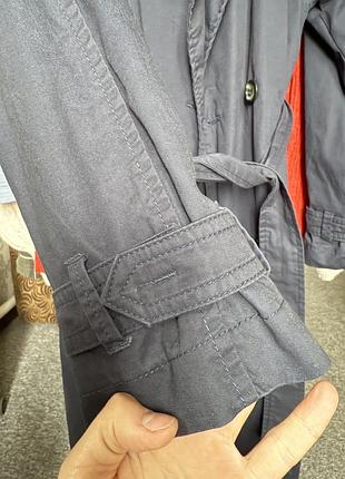 Тренч bershka 3